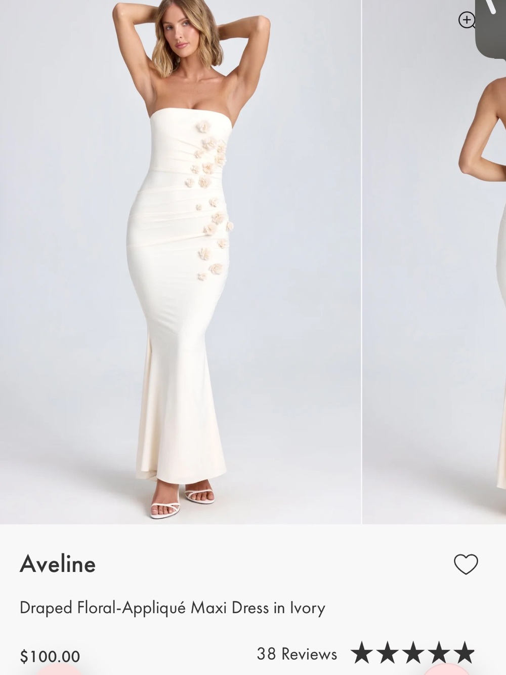 Oh Polly dress